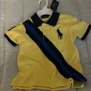 toddler polo shirt
